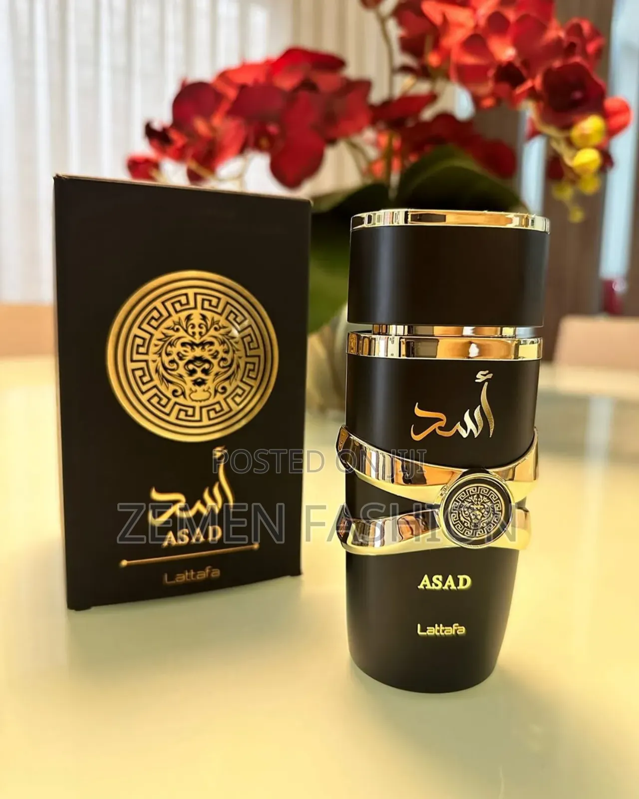 Asad Perfume