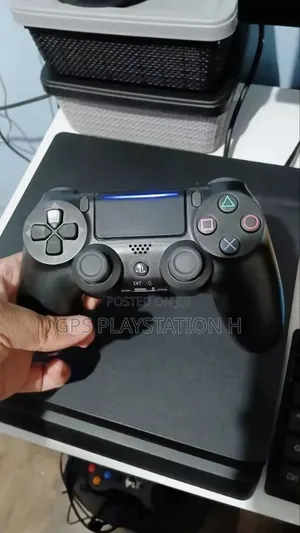 Photo - Playstation 4 Slim Updated Vertion Ps Four##