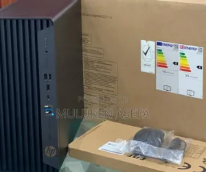 Photo - New Desktop Computer HP Pro 400 G9 8GB Intel Core I7 SSD 1T