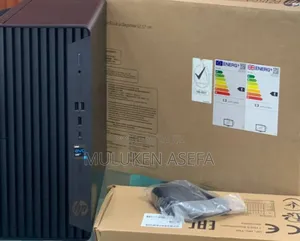 New Desktop Computer HP Pro 400 G9 8GB Intel Core I7 SSD 1T