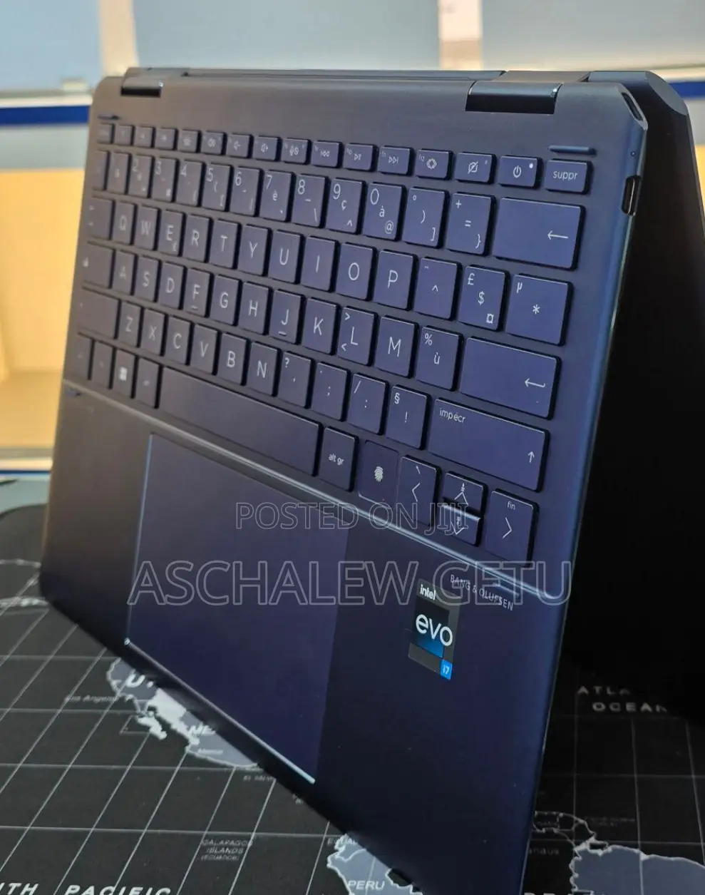 New Laptop HP Spectre 16GB Intel Core I7 SSD 1T