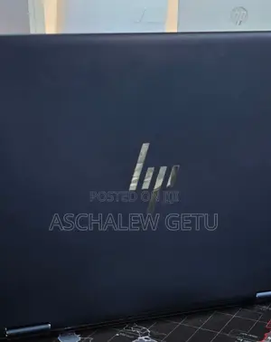 New Laptop HP Spectre 16GB Intel Core I7 SSD 1T