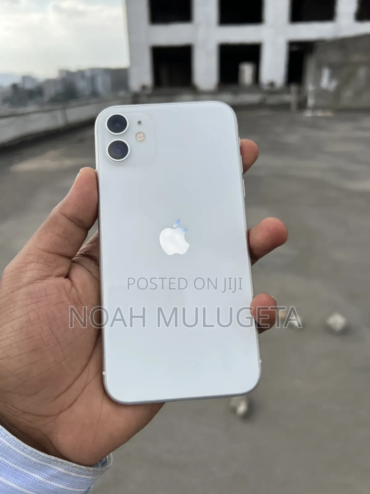 Apple iPhone 11 128 GB White