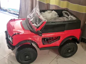 Electronic Kids Car/የልጆች በቻርጅ የሚሰራ መኪና