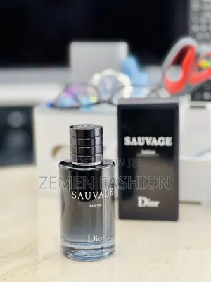 Photo - Sauvage Dior
