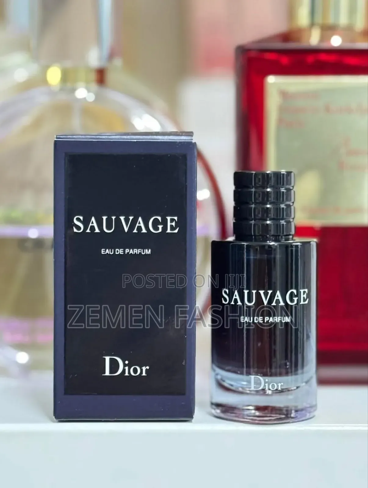 Sauvage Dior