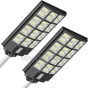 Photo - Solar Street Light