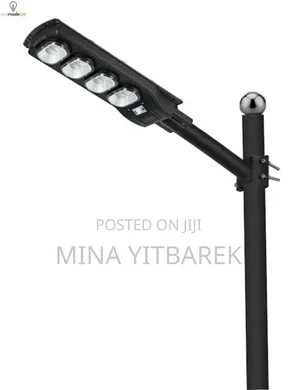 Solar Street Light