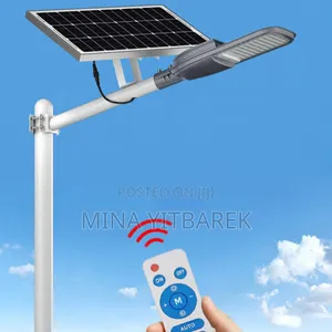 Solar Street Light