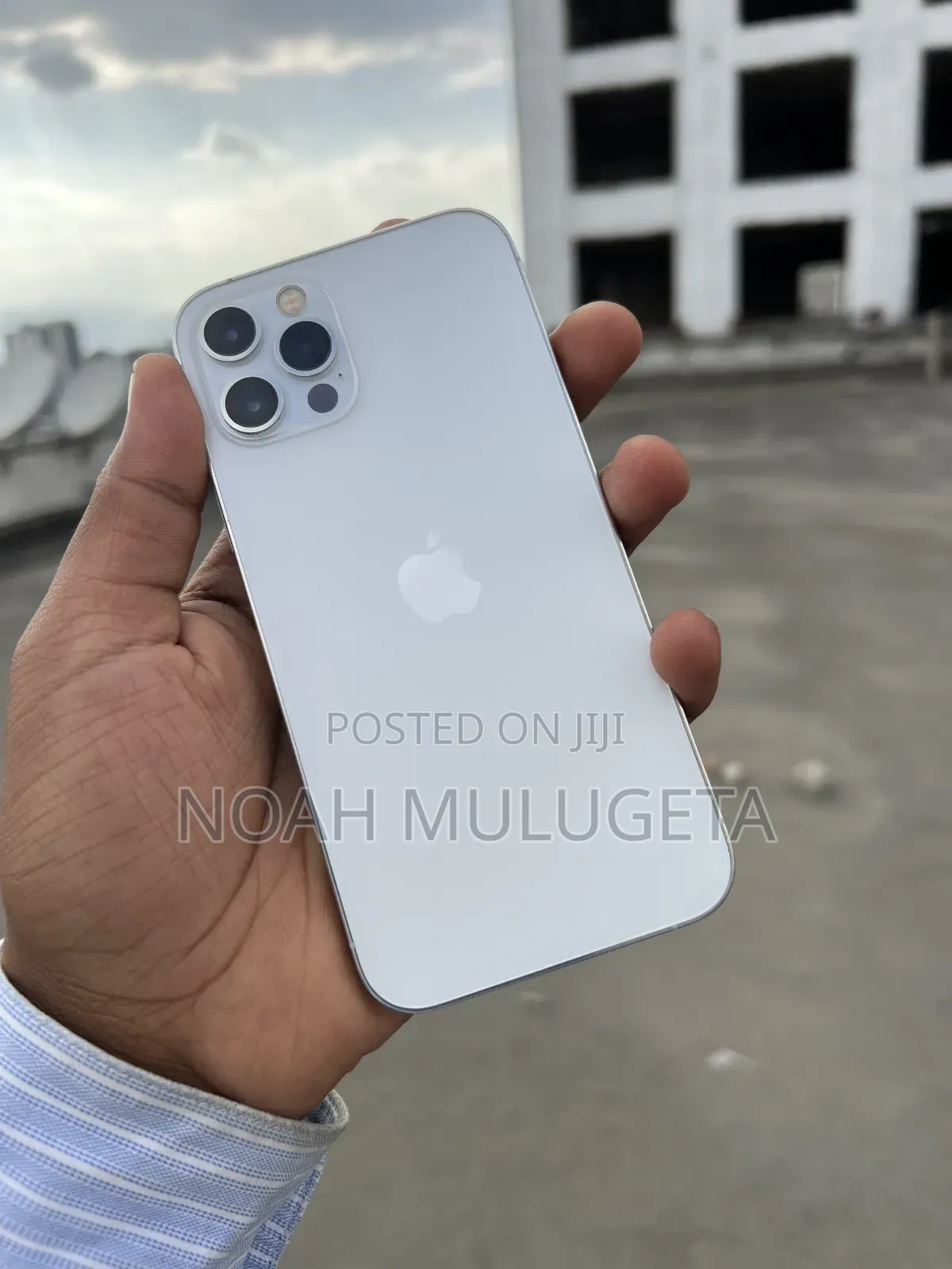 Apple iPhone 12 Pro 128 GB White