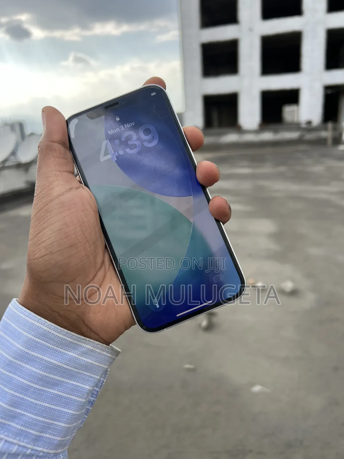 Apple iPhone 12 Pro 128 GB White