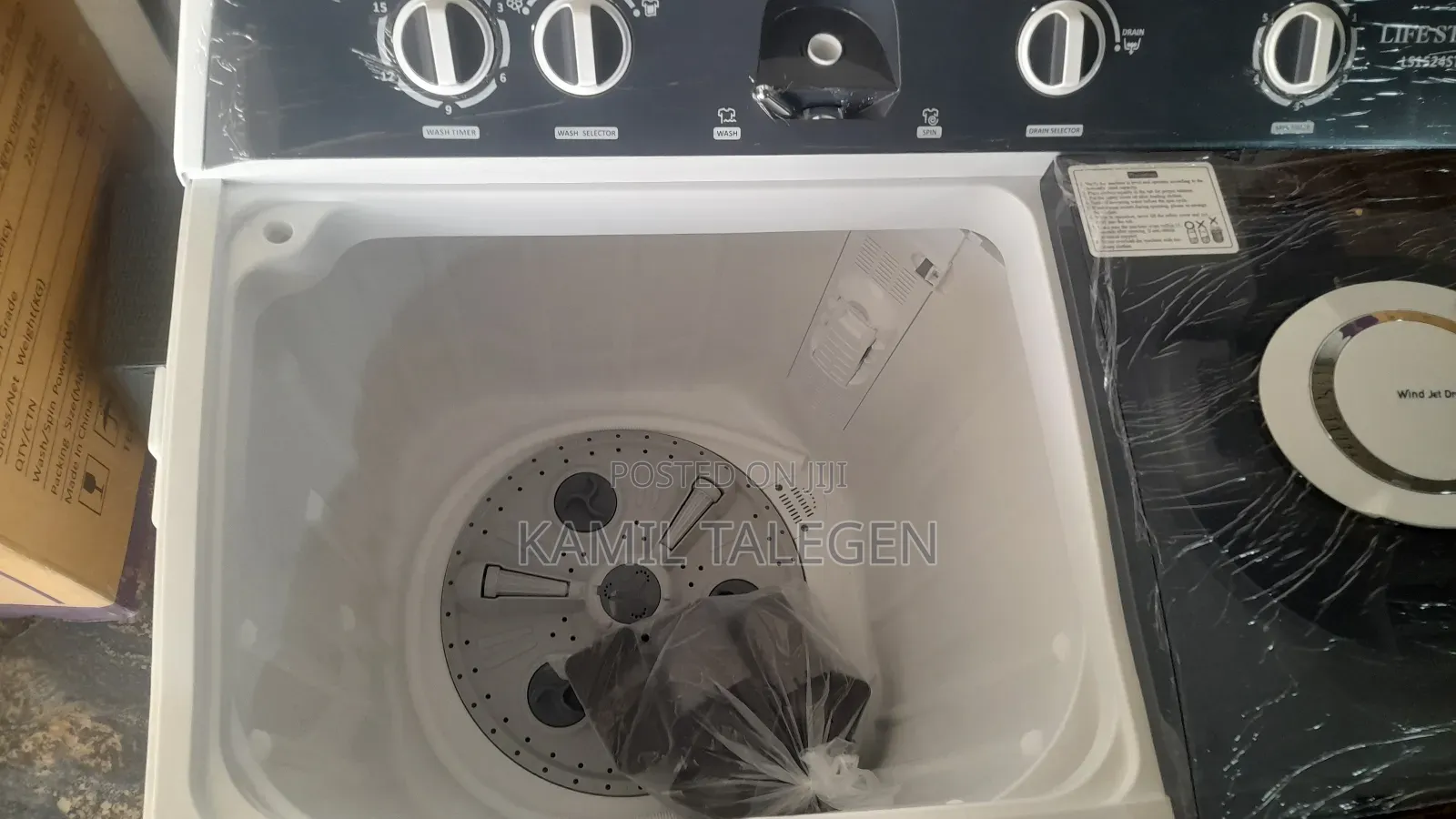 Lifestar Washing Machine