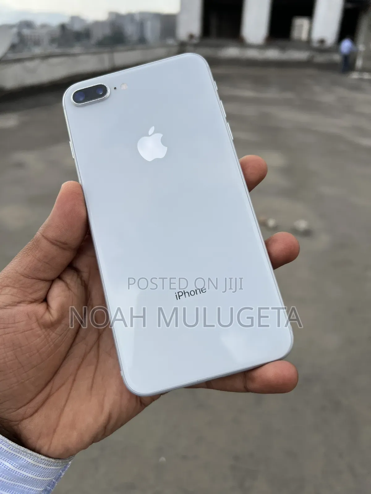 Apple iPhone 8 Plus 64 GB White