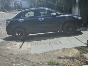 Suzuki Dzire 2023 Black