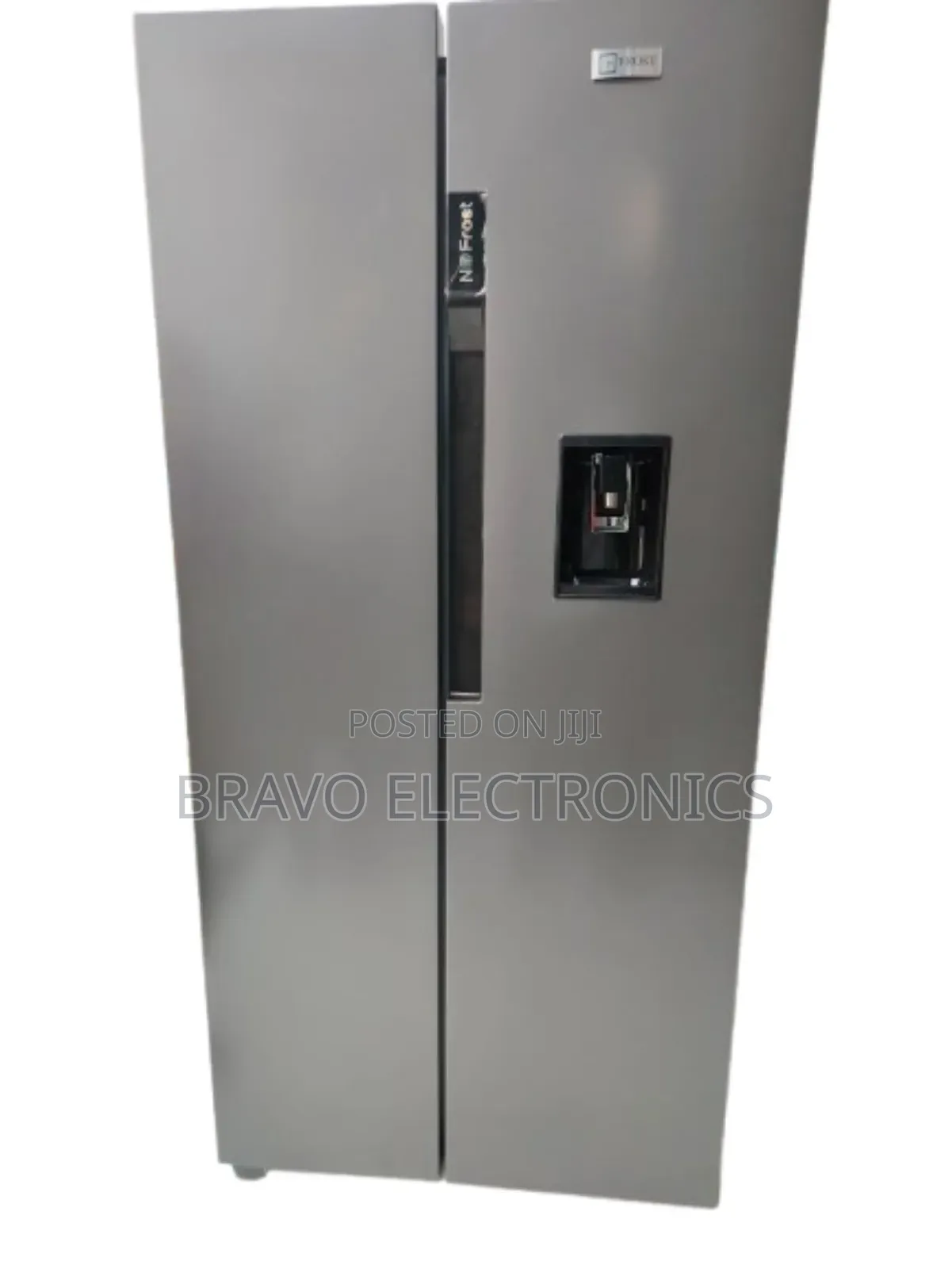  Frost French Door Refrigerator – Luxury Cooling Redefined! 