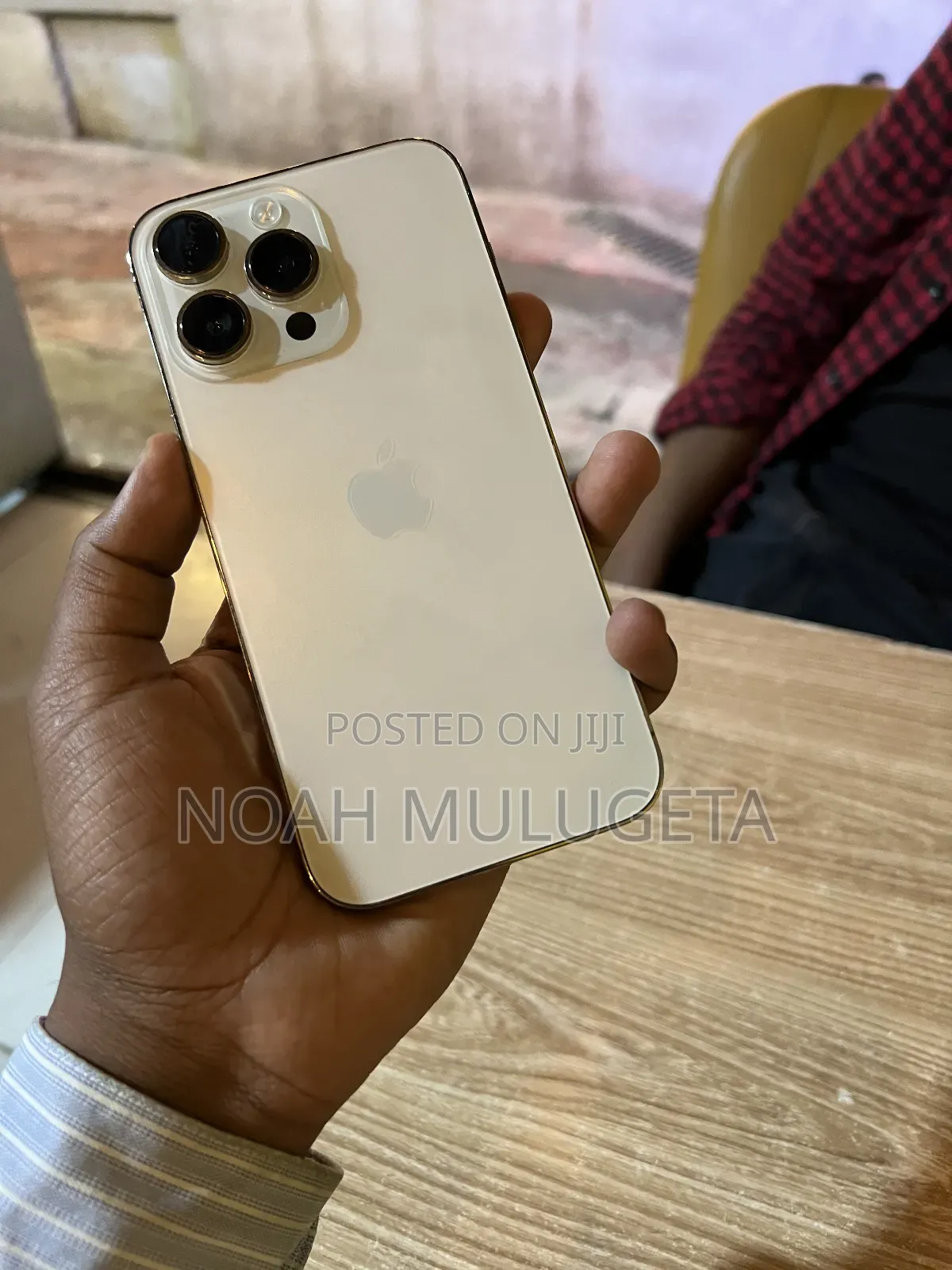 New Apple iPhone 14 Pro Max 128 GB Gold