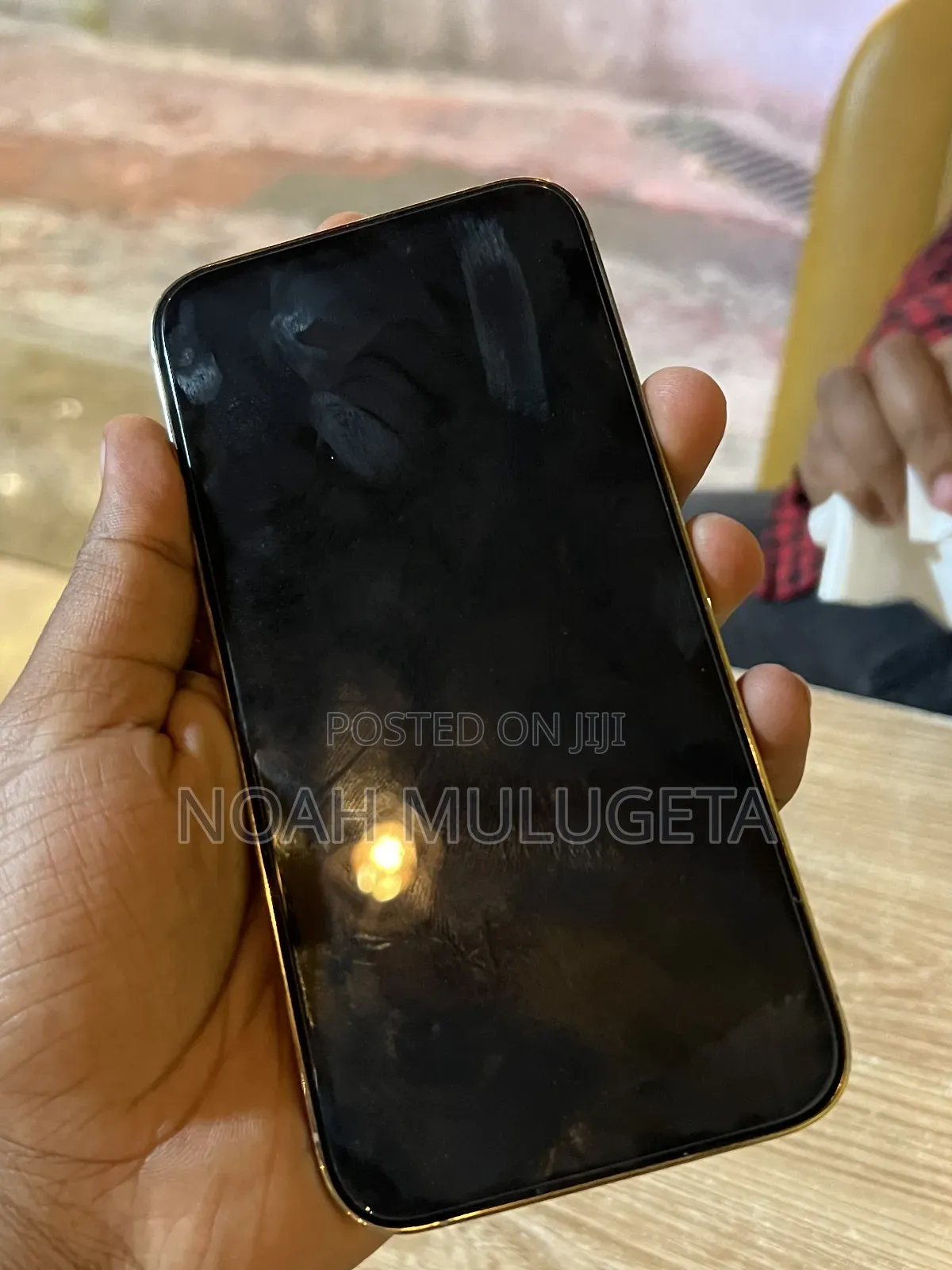 New Apple iPhone 14 Pro Max 128 GB Gold