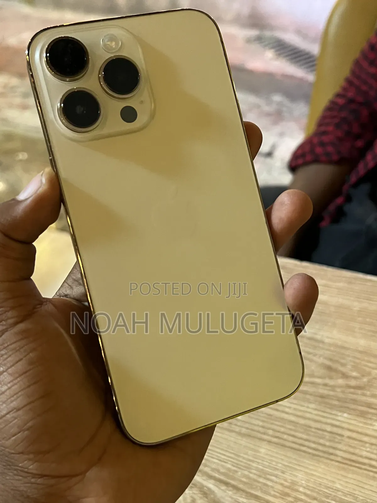 Apple iPhone 14 Pro Max 512 GB Gold