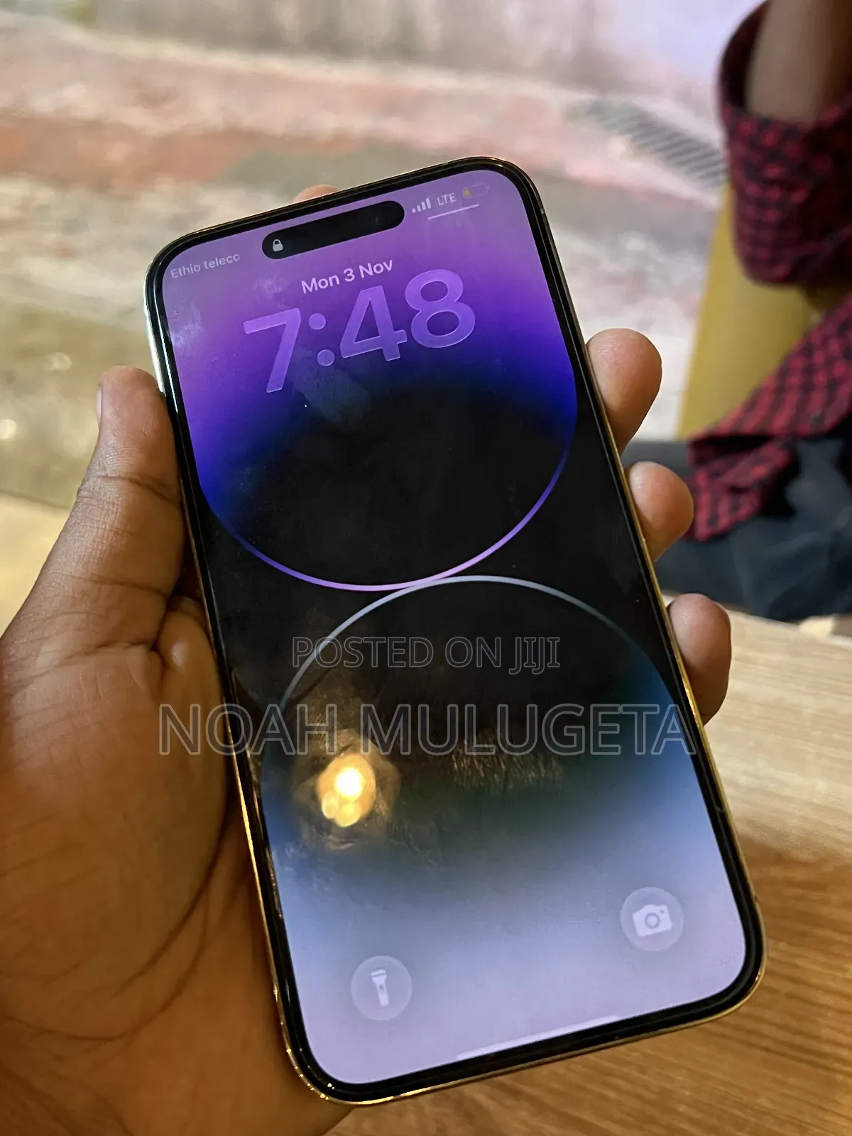 Apple iPhone 14 Pro Max 512 GB Gold