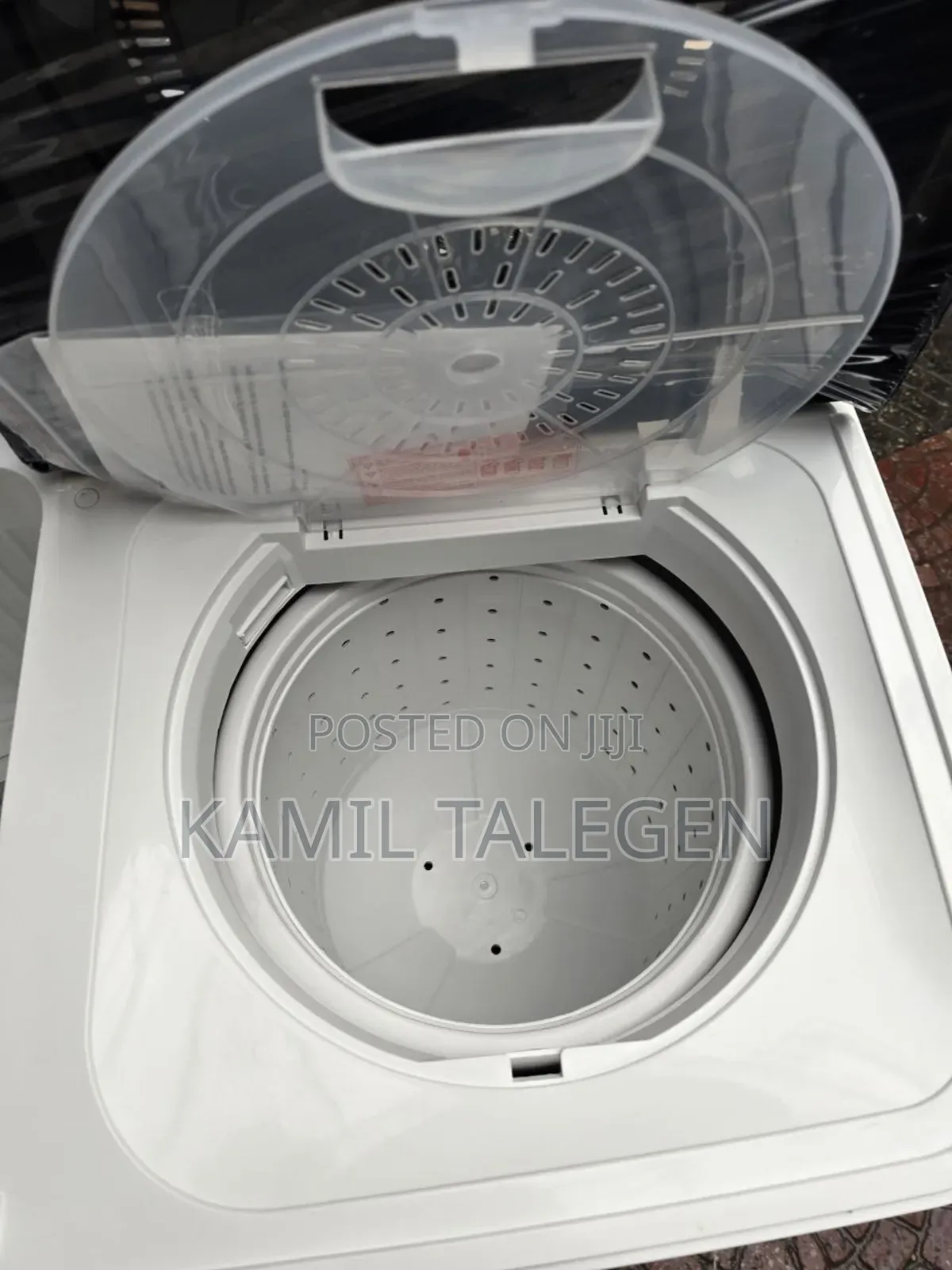 Royal Star Washing Machine