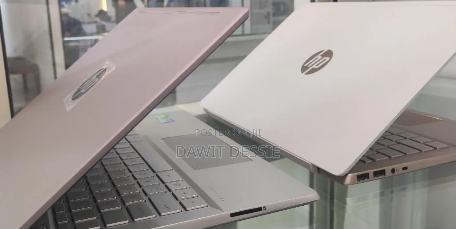 New Laptop HP 16GB Intel Core I7 SSD 512GB