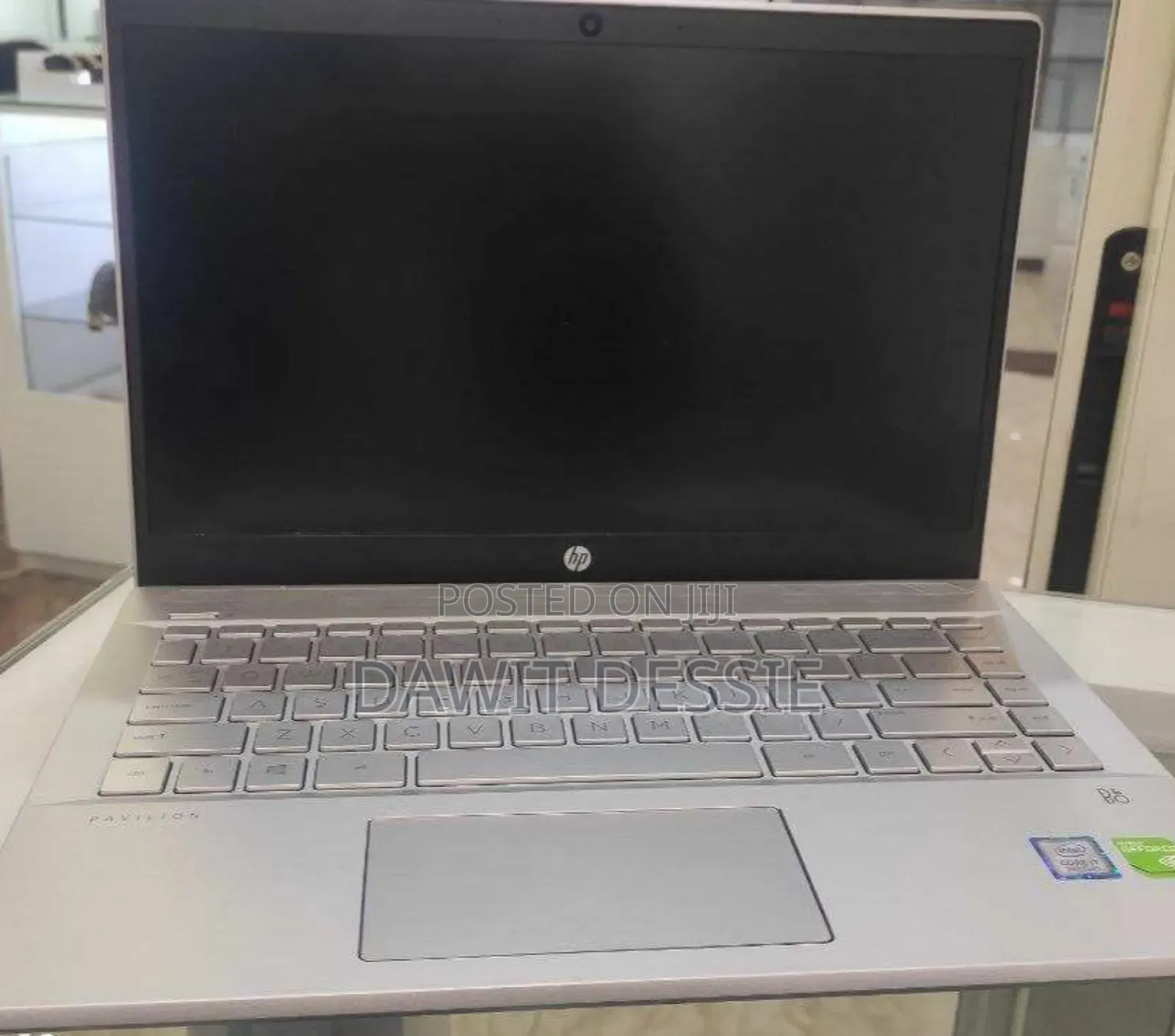 New Laptop HP 16GB Intel Core I7 SSD 512GB