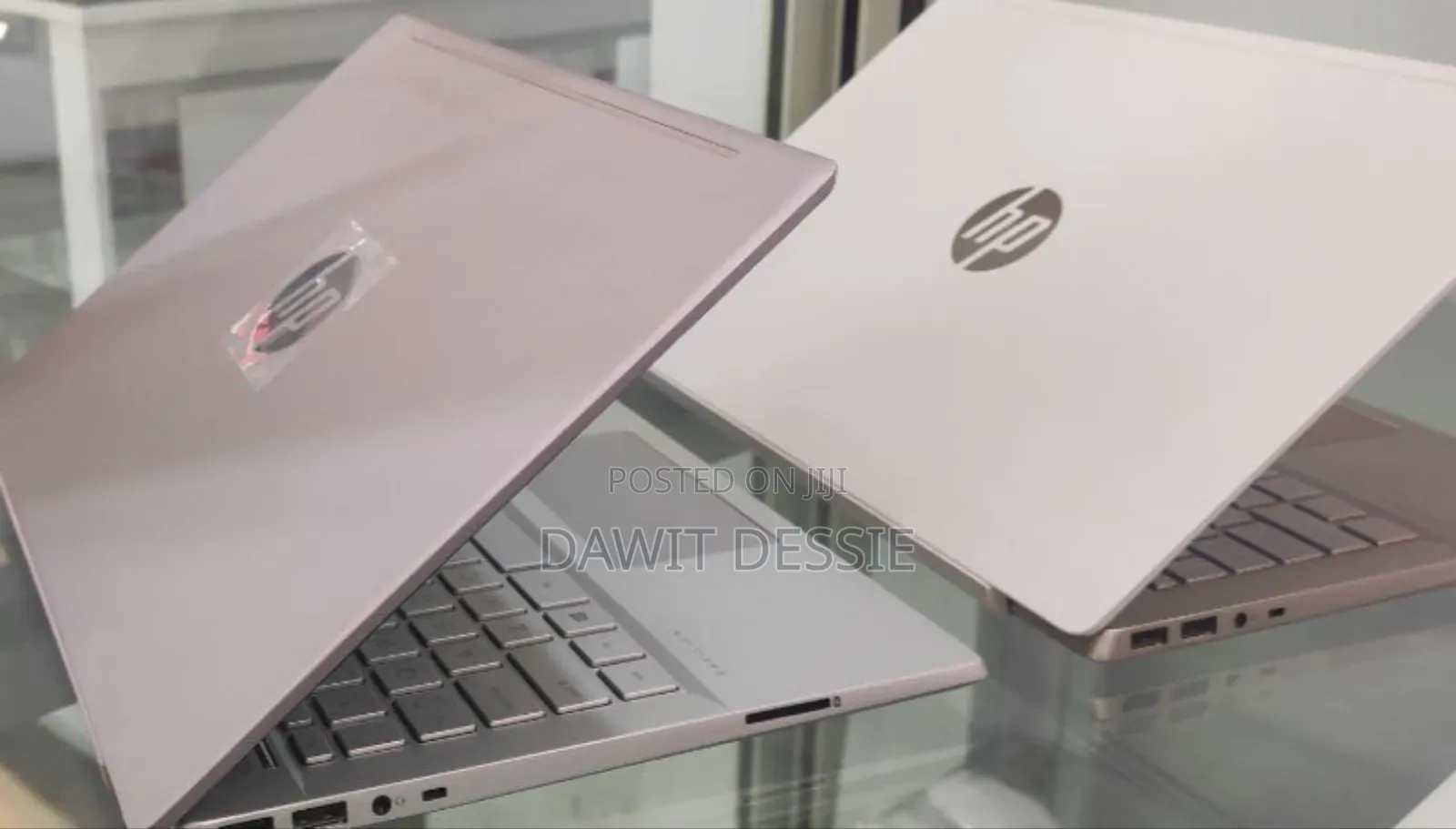 New Laptop HP 16GB Intel Core I7 SSD 512GB
