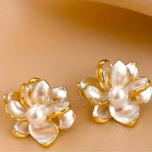 Flower Earrings