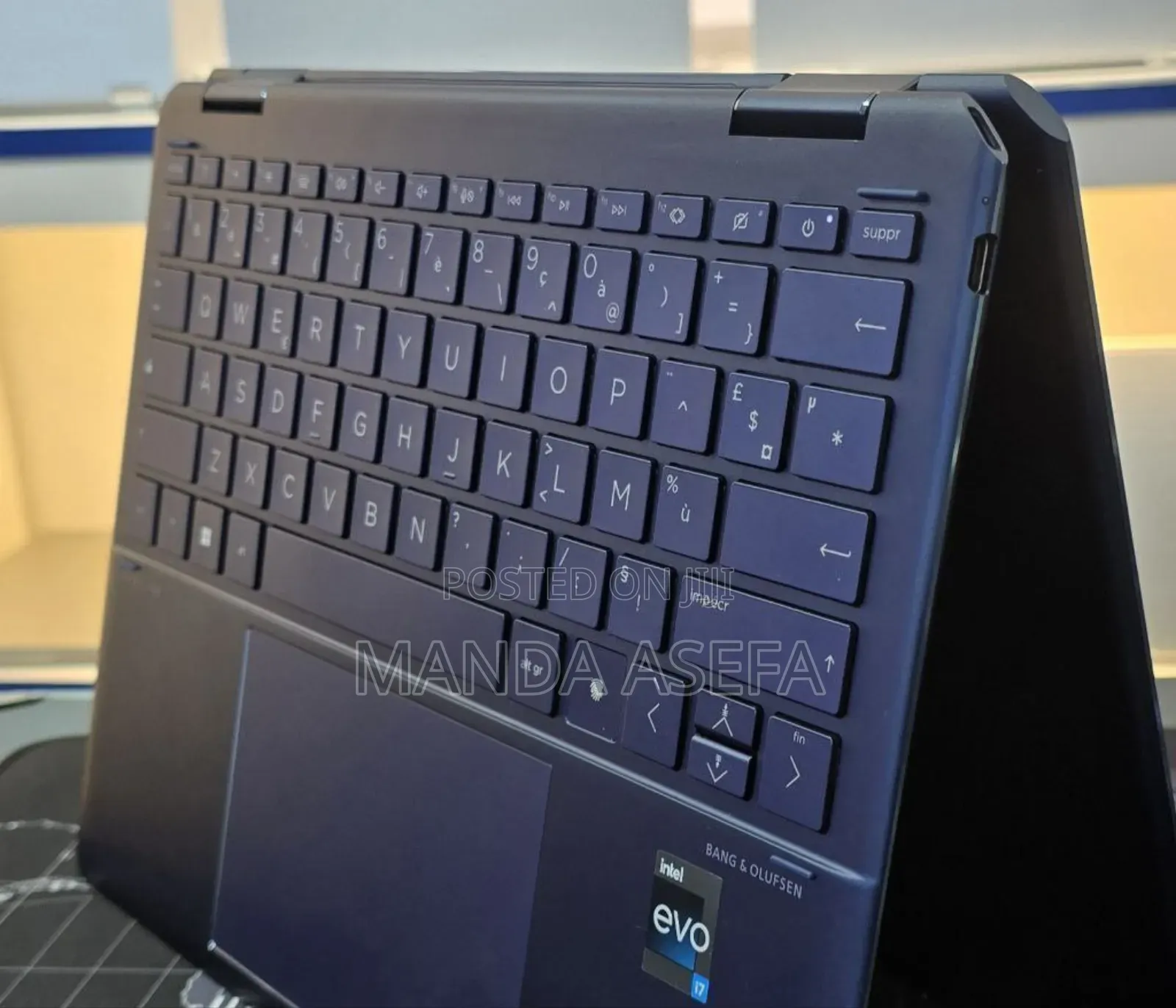 New Laptop HP Spectre 16GB Intel Core I7 SSD 1T