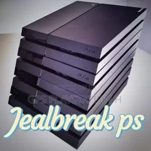 Photo - Playstation 4 Standard Edition Jealbreak Model ብዛት አስገብተናል