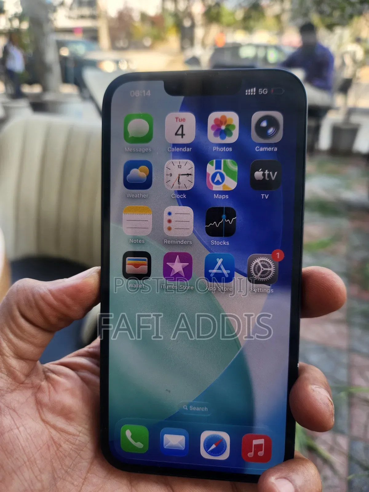 Apple iPhone 14 128 GB Blue