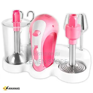 Photo - 5 In1 Hand Blender And Mixer