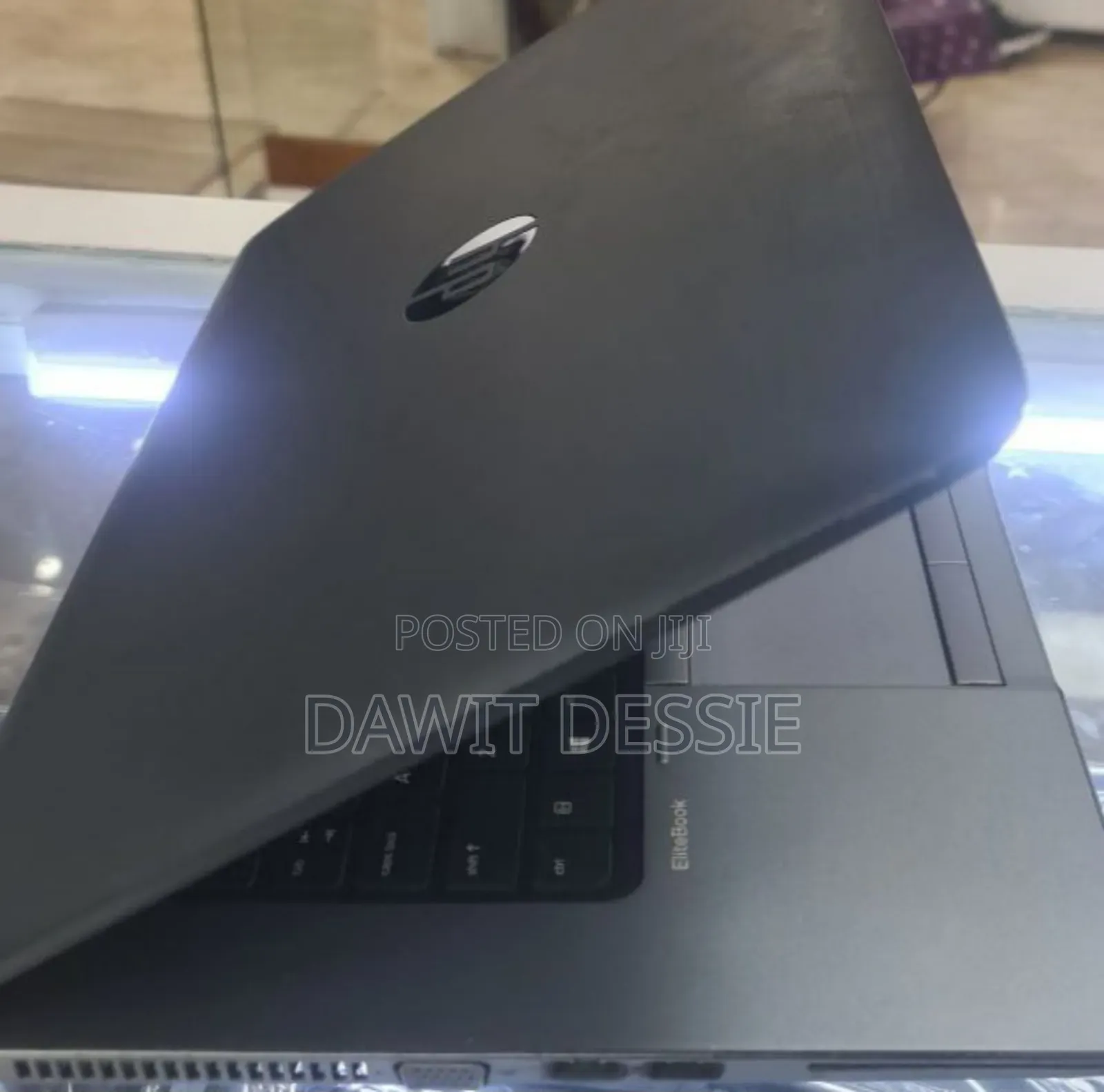 New Laptop HP EliteBook 850 G1 8GB Intel Core I5 SSD 500GB