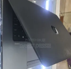 New Laptop HP EliteBook 850 G1 8GB Intel Core I5 SSD 500GB