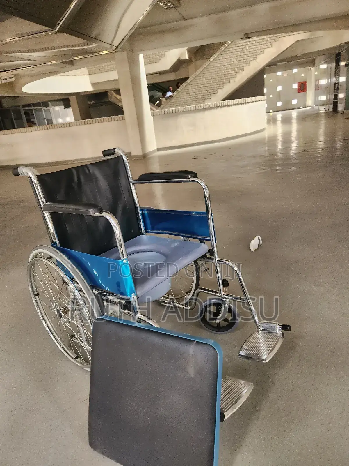 Wheelchair Brand New Commode Wheelchair癲同toilet Wheelchair輕輕wheelchair