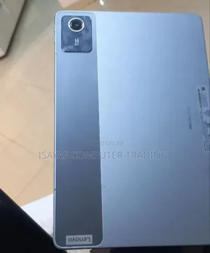 Photo - New Lenovo Tab P11 128 GB Black