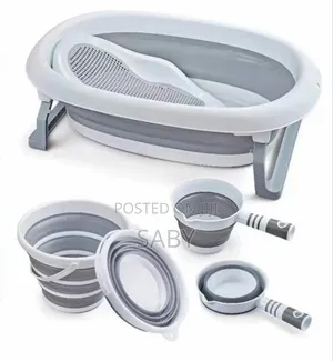 5in 1 Children Folding Tub