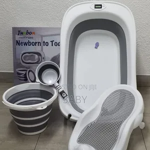 5in 1 Children Folding Tub