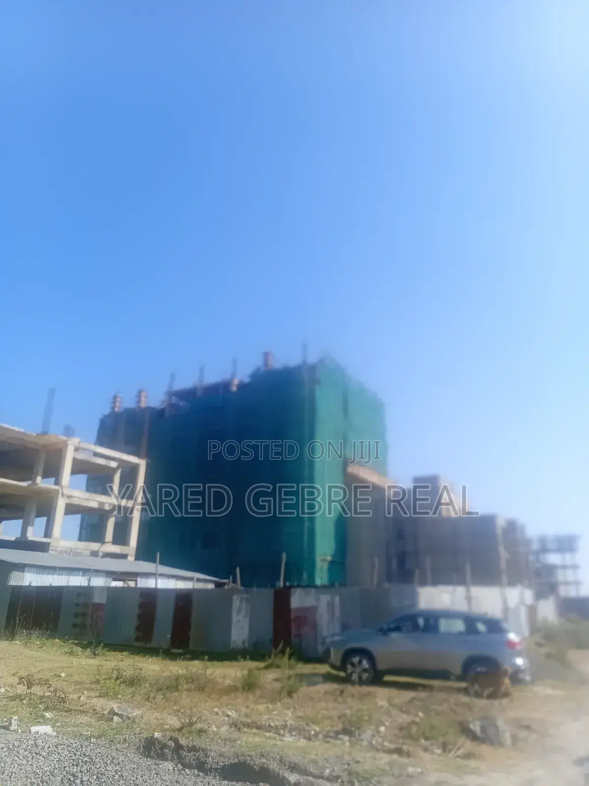 3bdrm Apartment In 15% ቅናሽ ላይ ነን። በልዩ, Yeka For Sale