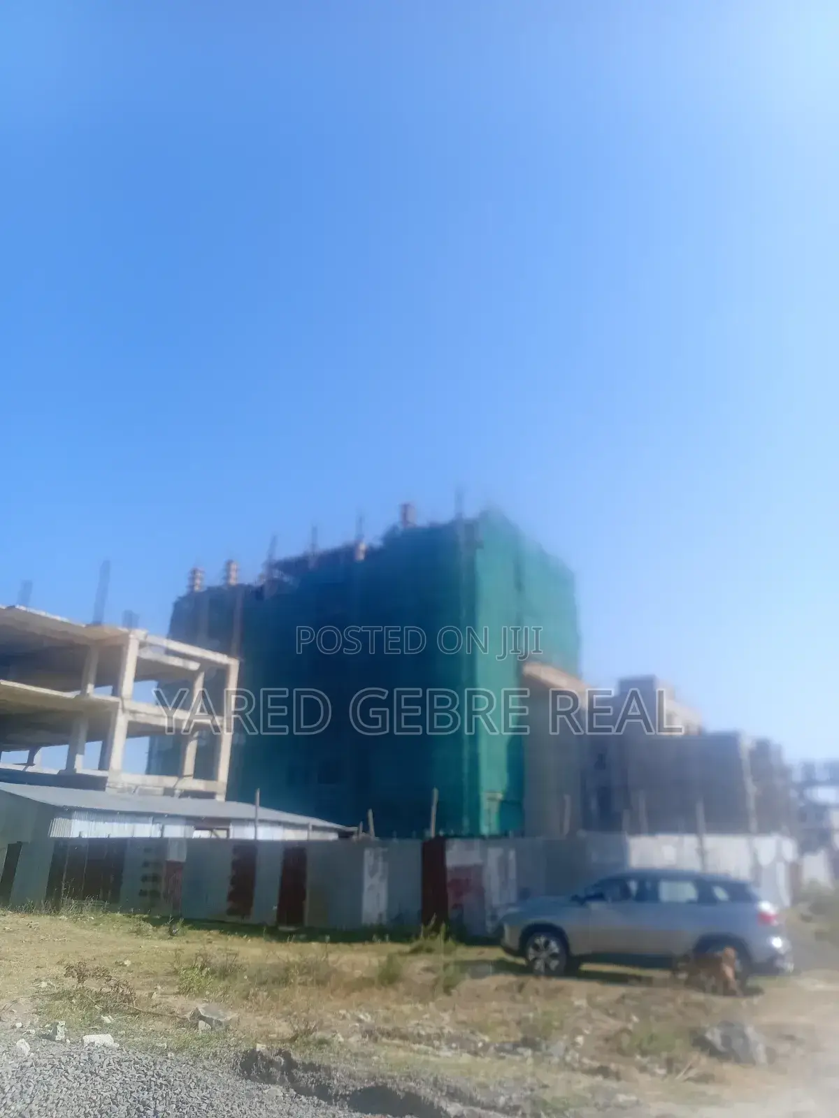3bdrm Apartment In 15% ቅናሽ ላይ ነን። በልዩ, Yeka For Sale