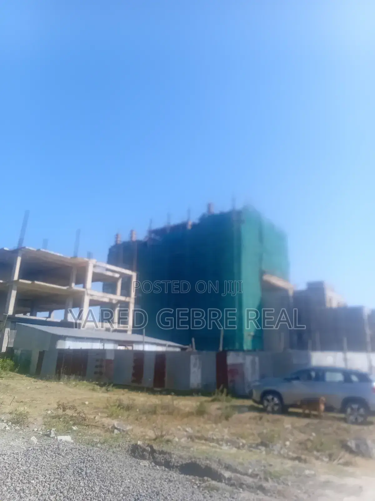 3bdrm Apartment In 15% ቅናሽ ላይ ነን። በልዩ, Yeka For Sale