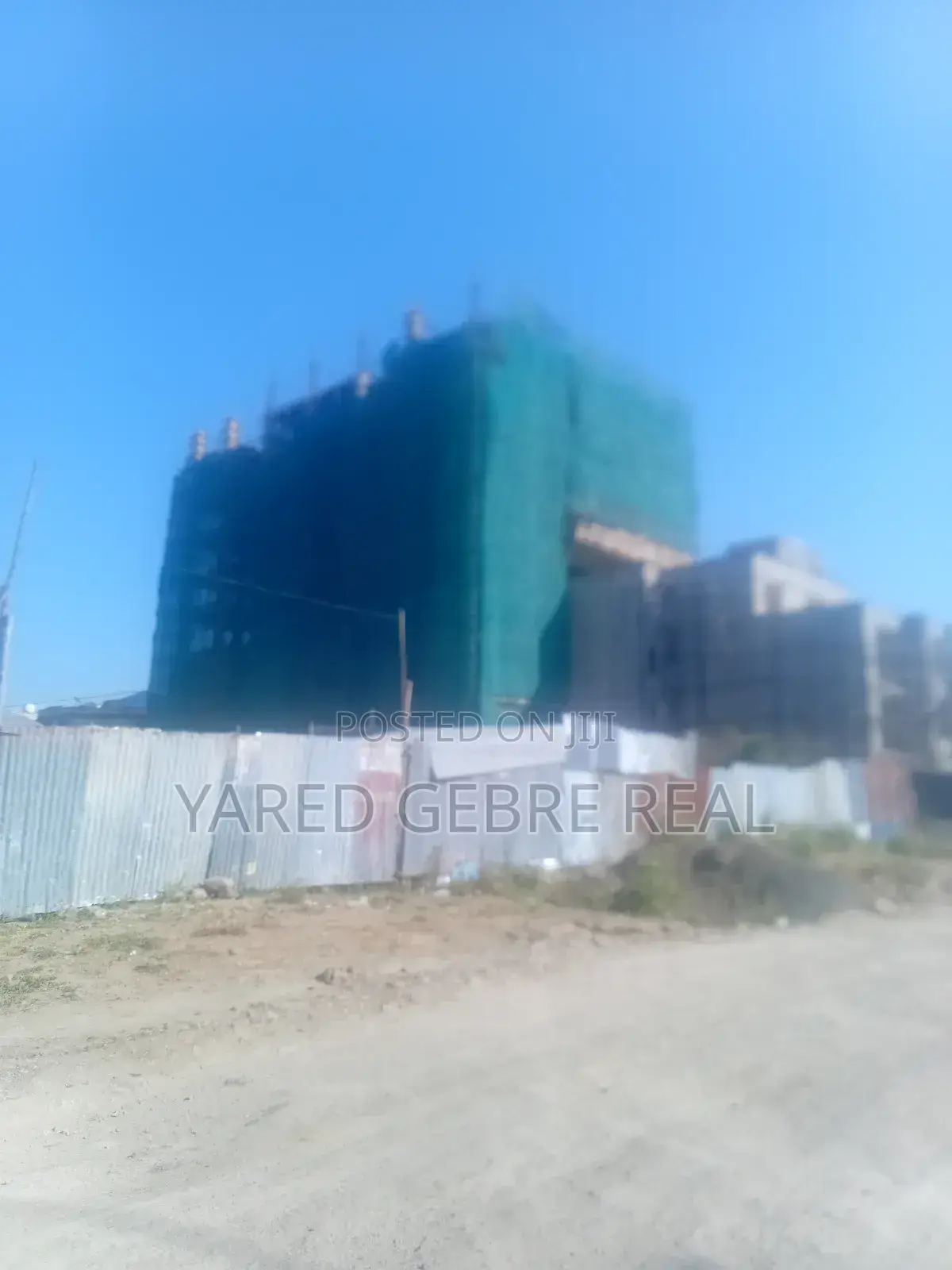 3bdrm Apartment In 15% ቅናሽ ላይ ነን። በልዩ, Yeka For Sale