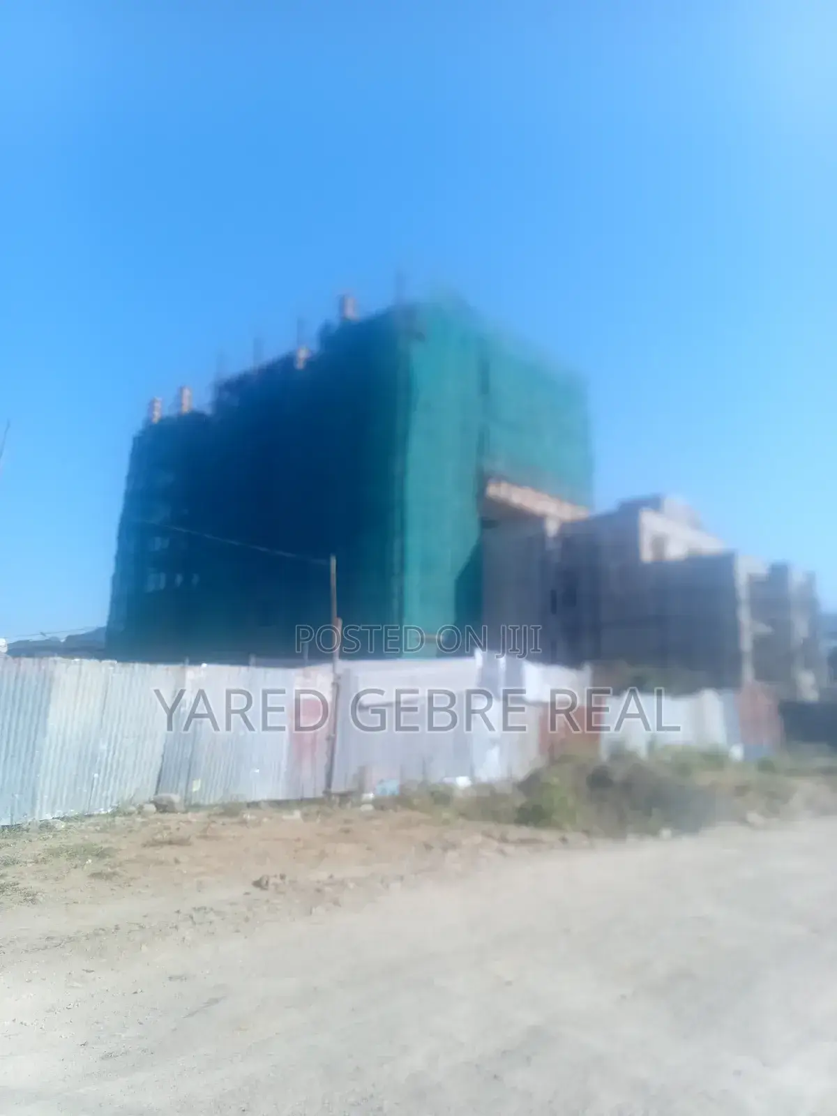 3bdrm Apartment In 15% ቅናሽ ላይ ነን። በልዩ, Yeka For Sale