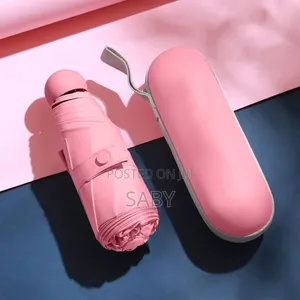 Photo - Mini Pocket Uv Umbrella 