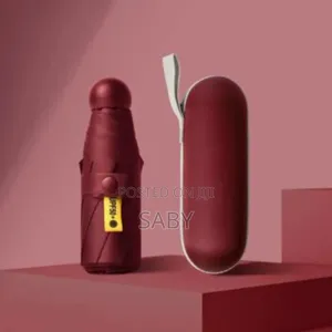 Mini Pocket Uv Umbrella 