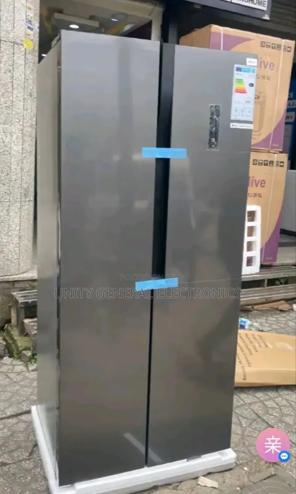 Sky Live 700 Refrigrator