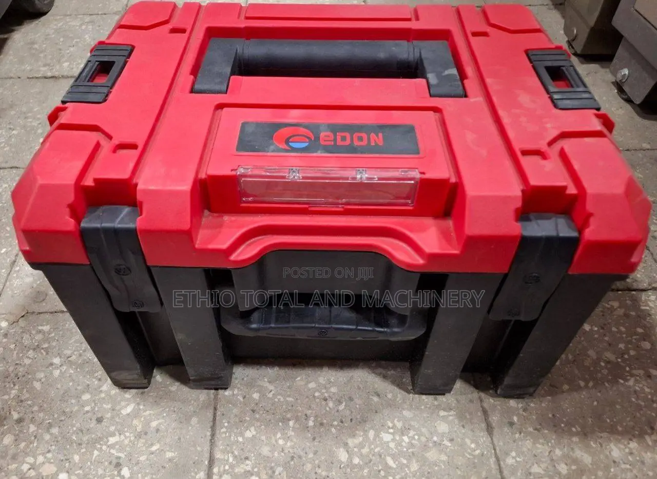 Edon 6-in-1 Multi-Functional Cordless Power Tool Kit.