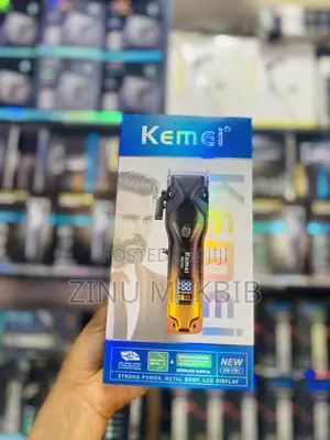 Photo - Kemei Hair Clippers