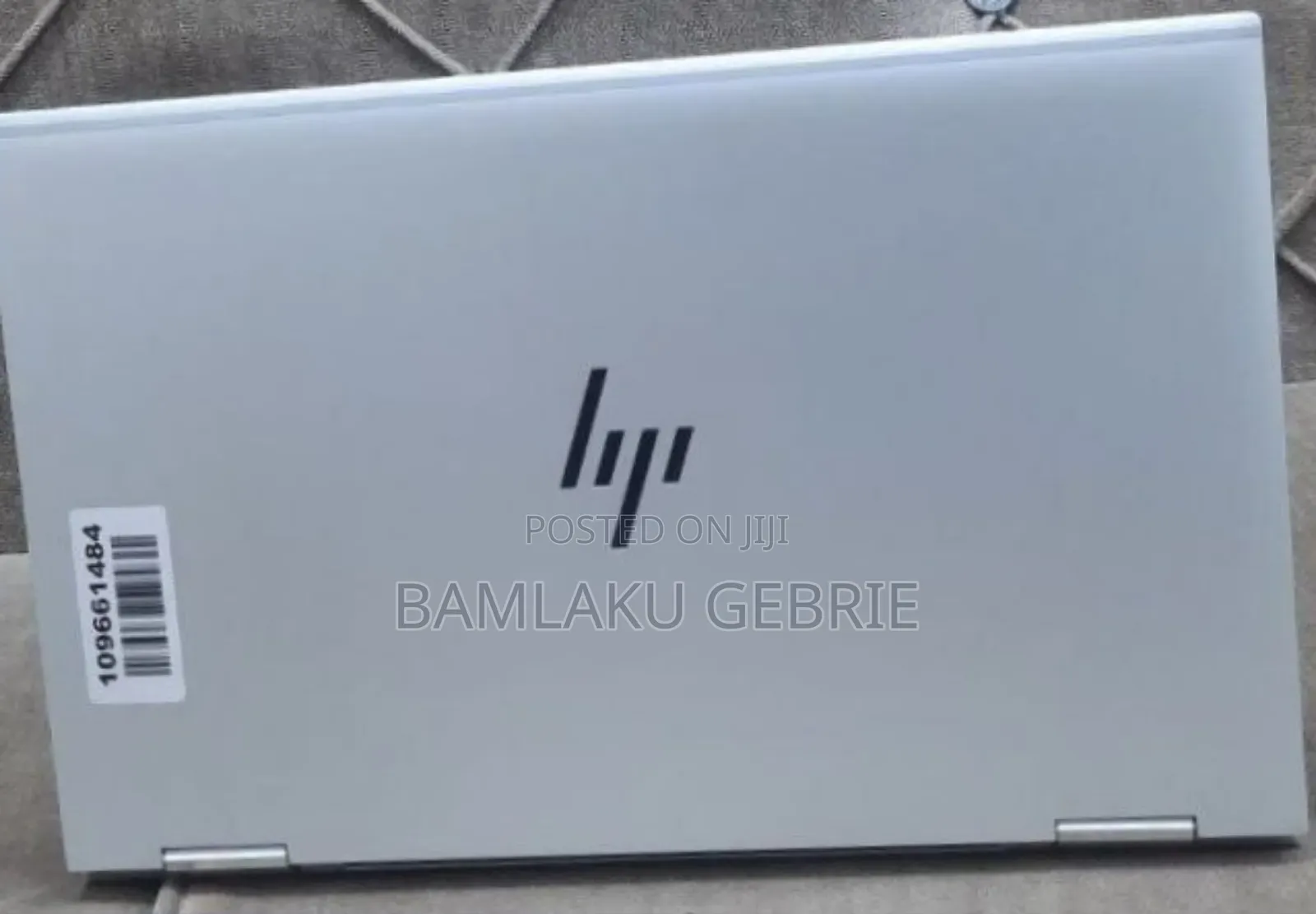 New Laptop HP EliteBook X360 1030 G7 16GB Intel Core I7 SSD 512GB