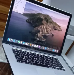New Laptop Apple MacBook Pro 2013 8GB Intel Core I7 SSD 256GB